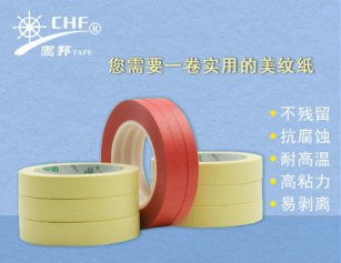 高溫美紋紙